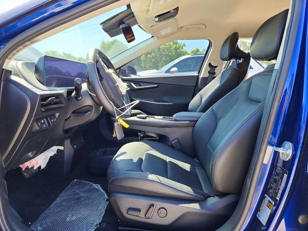 2023 KIA EV6 Light, Wind