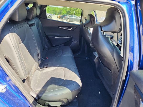 2023 KIA EV6 Light, Wind