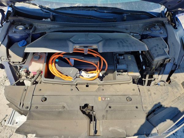 2023 KIA EV6 Light, Wind