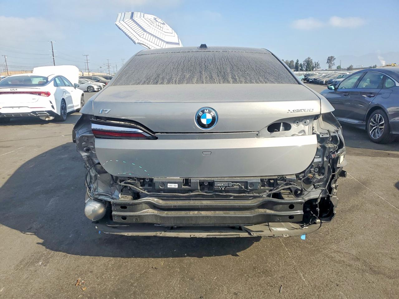2023 BMW I7 xDrive60