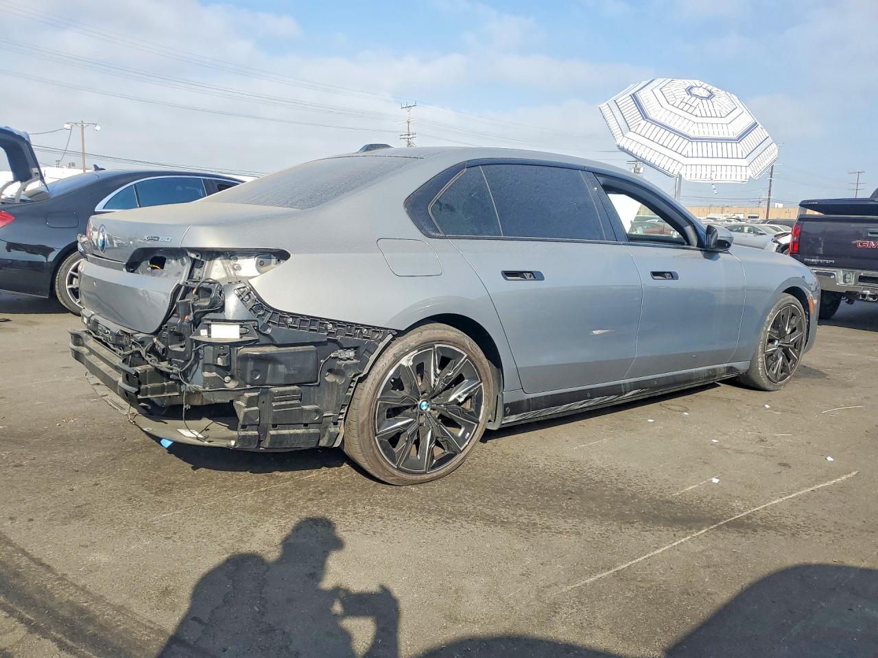 2023 BMW I7 xDrive60