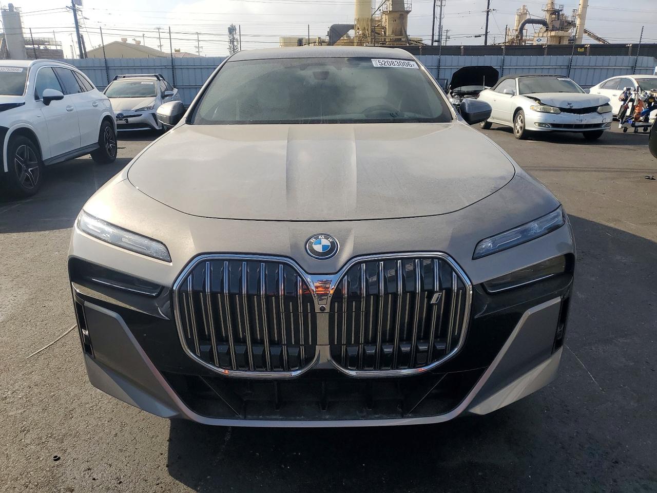2023 BMW I7 xDrive60
