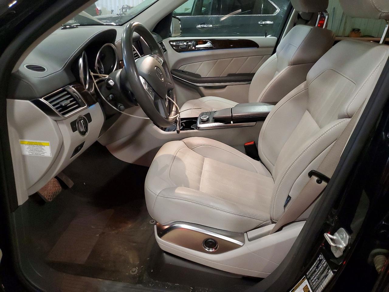 2013 MERCEDES-BENZ GL GL450 4MATIC