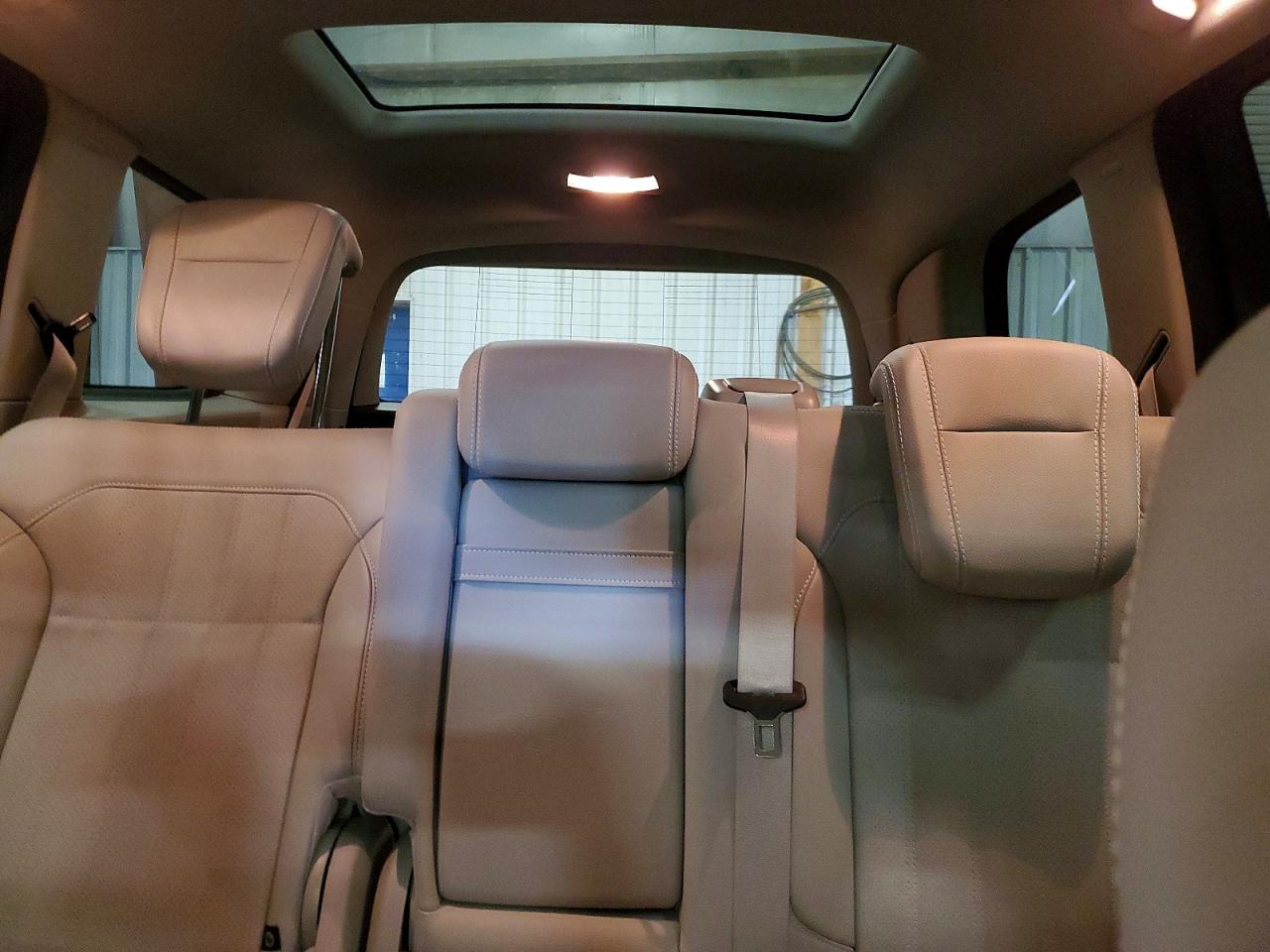 2013 MERCEDES-BENZ GL GL450 4MATIC