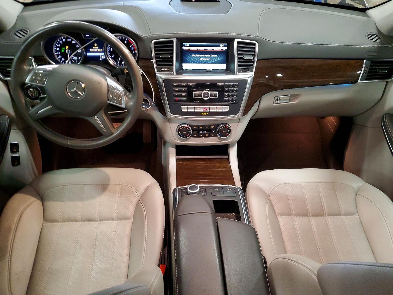 2013 MERCEDES-BENZ GL GL450 4MATIC