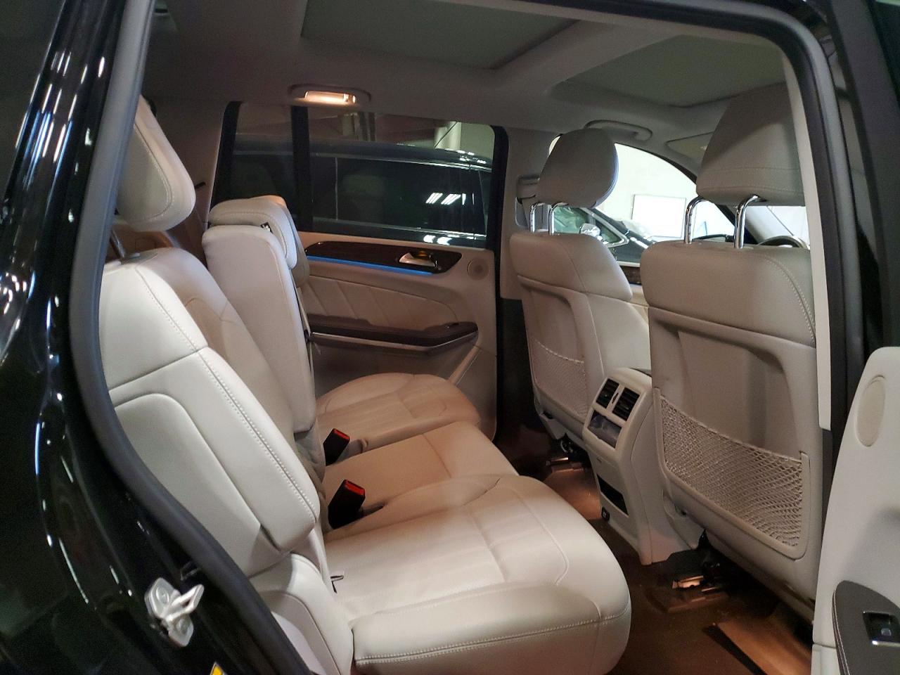2013 MERCEDES-BENZ GL GL450 4MATIC