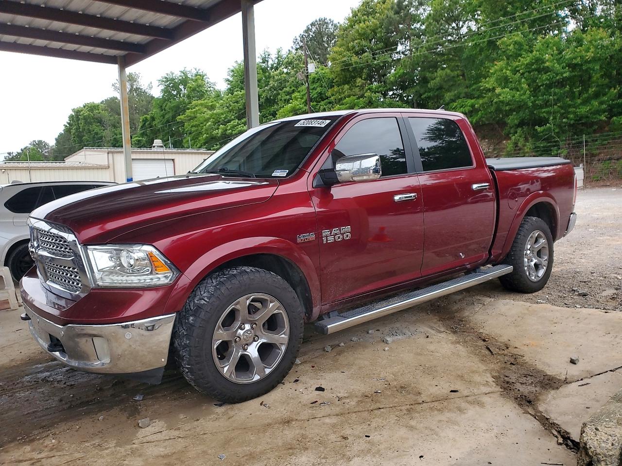 2018 RAM 1500 Laramie