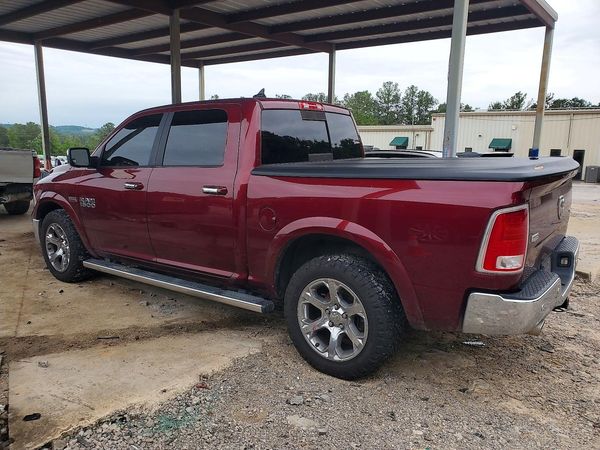 2018 RAM 1500 Laramie
