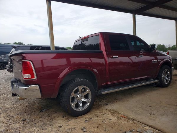 2018 RAM 1500 Laramie