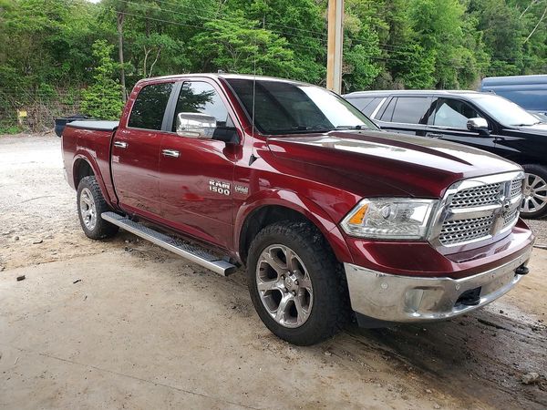 2018 RAM 1500 Laramie
