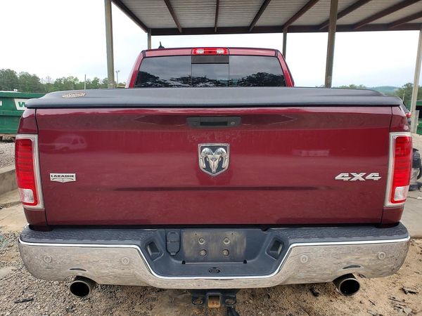 2018 RAM 1500 Laramie