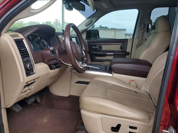2018 RAM 1500 Laramie