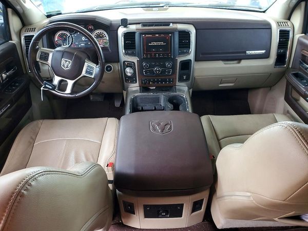 2018 RAM 1500 Laramie
