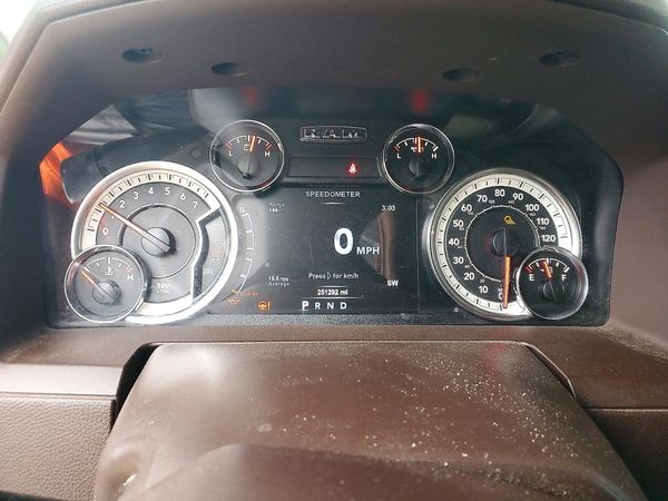 2018 RAM 1500 Laramie
