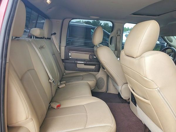 2018 RAM 1500 Laramie