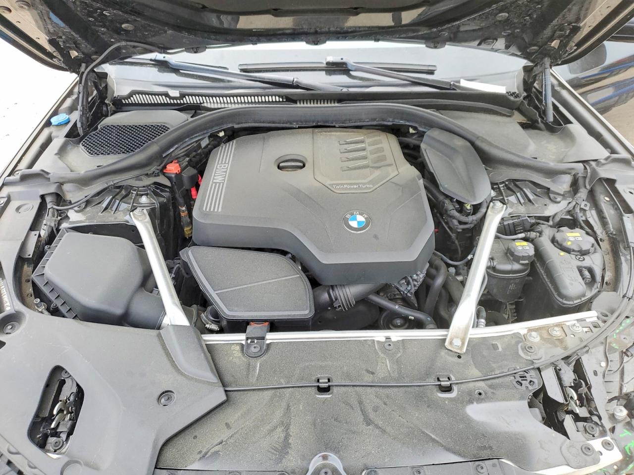 2020 BMW 530