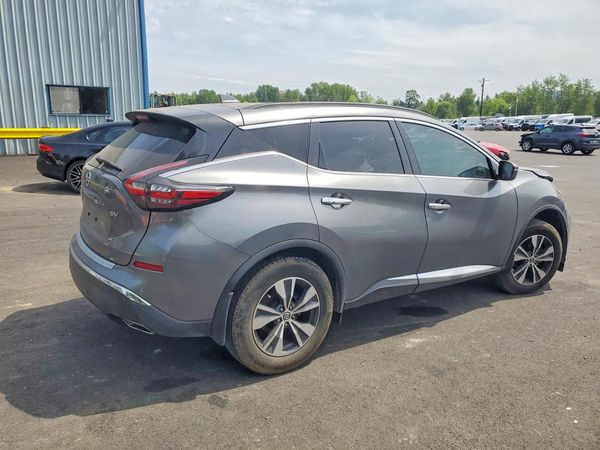 2021 NISSAN MURANO SV