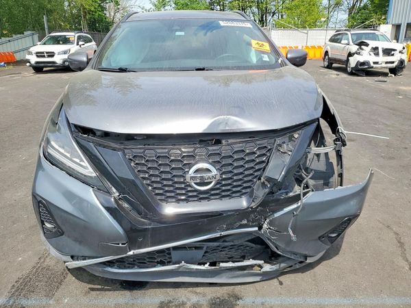 2021 NISSAN MURANO SV