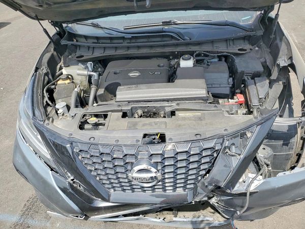 2021 NISSAN MURANO SV