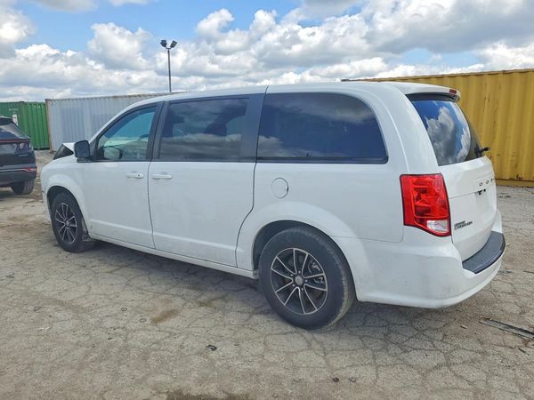 2018 DODGE GRAND CARAVAN SE