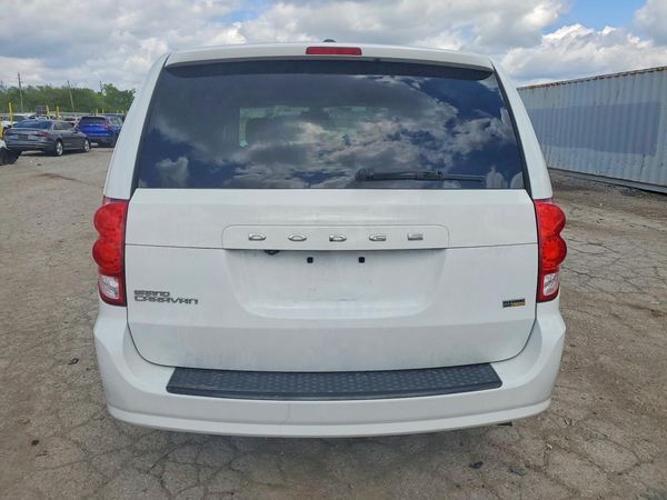 2018 DODGE GRAND CARAVAN SE