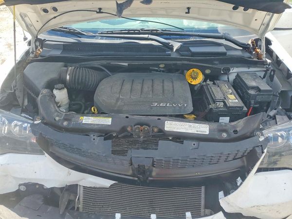 2018 DODGE GRAND CARAVAN SE