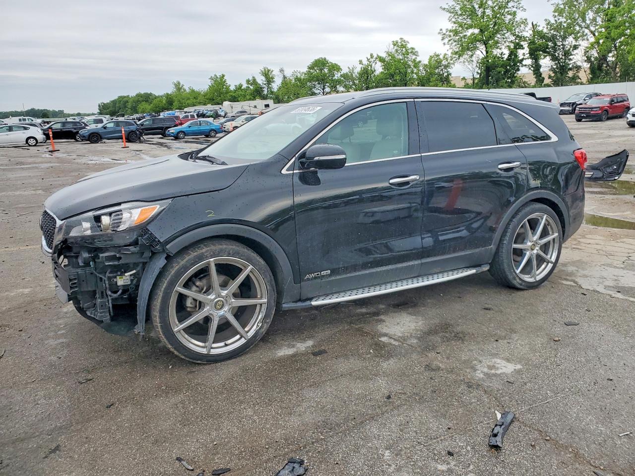 2017 KIA SORENTO