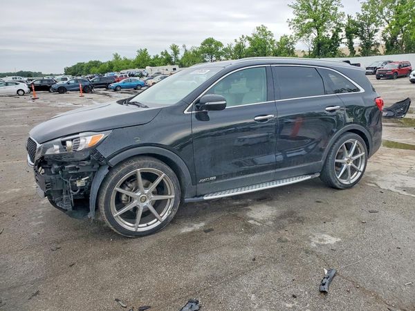 2017 KIA SORENTO