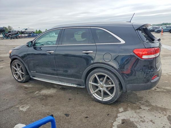 2017 KIA SORENTO