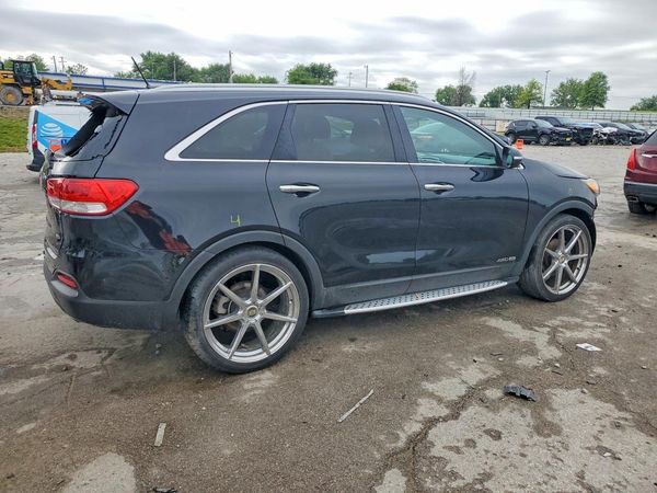 2017 KIA SORENTO