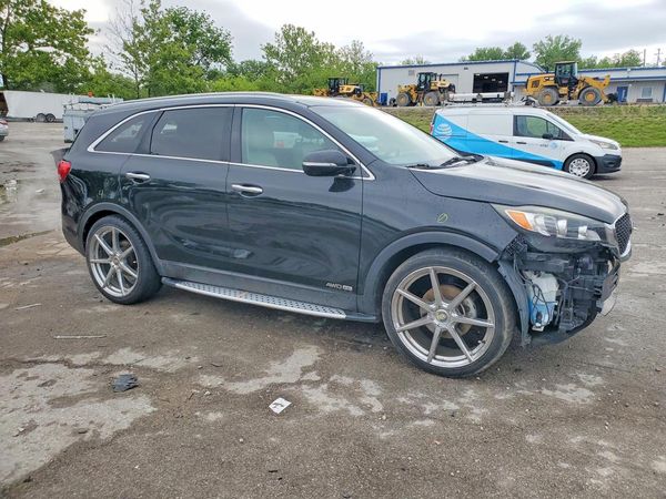 2017 KIA SORENTO