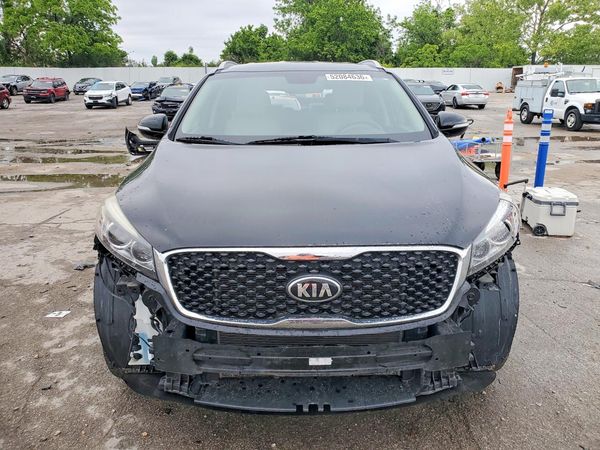 2017 KIA SORENTO