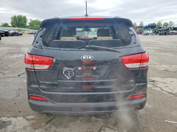 2017 KIA SORENTO