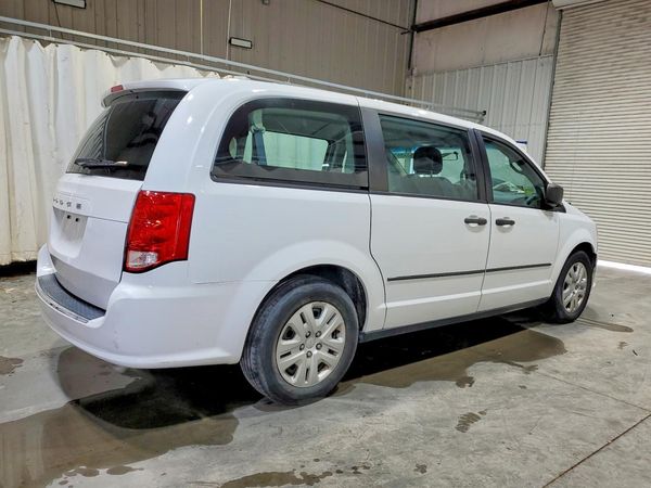 2015 DODGE GRAND CARAVAN SE — PSRA