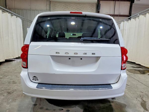 2015 DODGE GRAND CARAVAN SE — DIRR