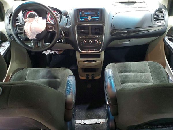2015 DODGE GRAND CARAVAN SE — CKPT