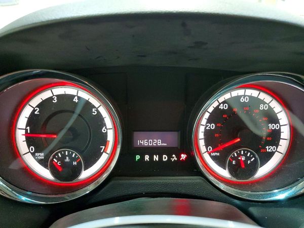 2015 DODGE GRAND CARAVAN SE — ODOM