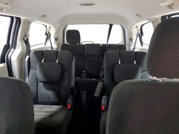 2015 DODGE GRAND CARAVAN SE — SUVN