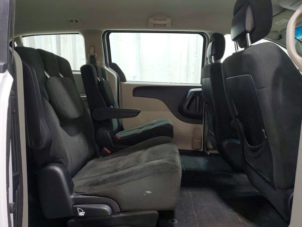 2015 DODGE GRAND CARAVAN SE — PSRS