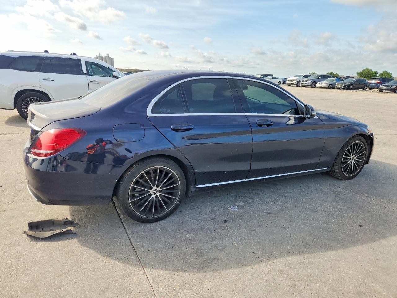 2019 MERCEDES-BENZ C