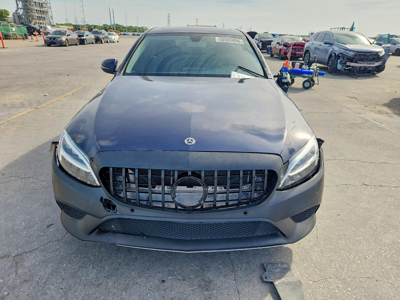 2019 MERCEDES-BENZ C