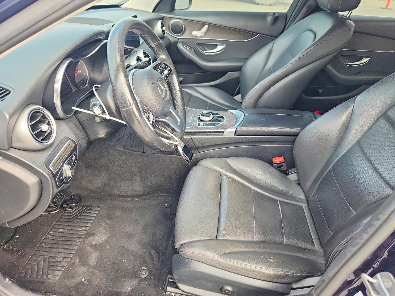 2019 MERCEDES-BENZ C