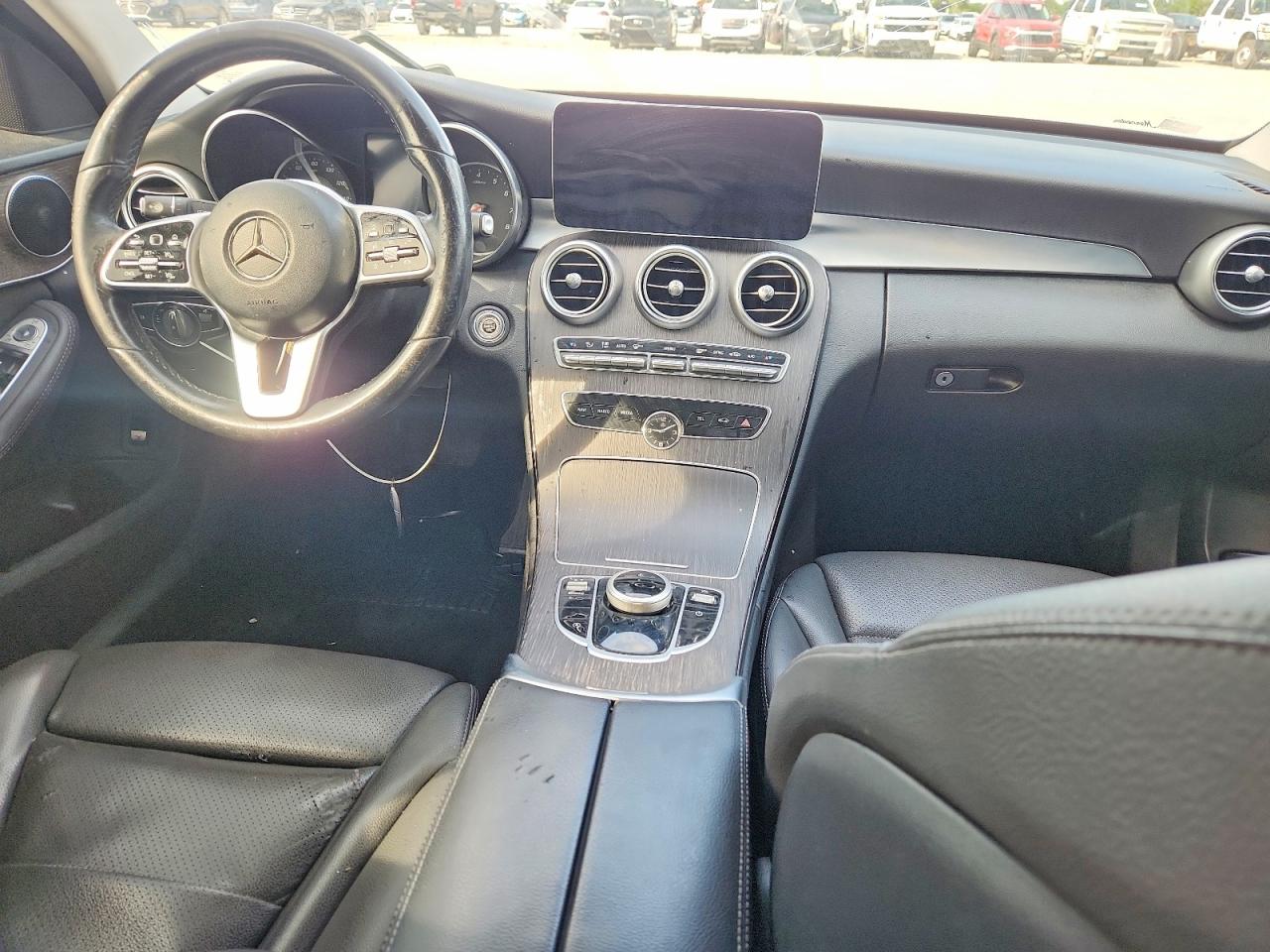 2019 MERCEDES-BENZ C