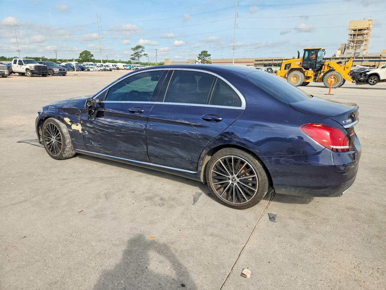 2019 MERCEDES-BENZ C