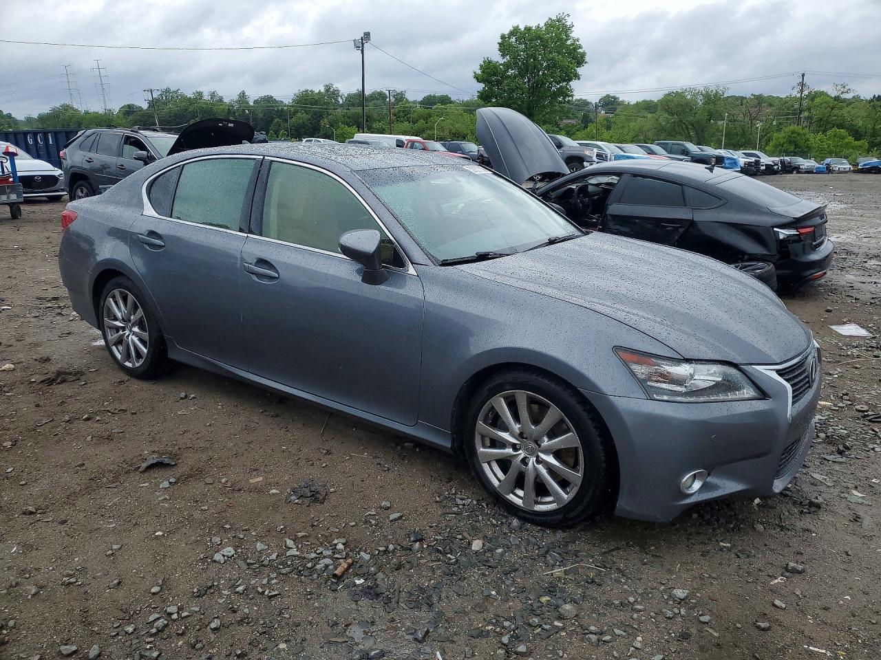 2013 LEXUS GS 350