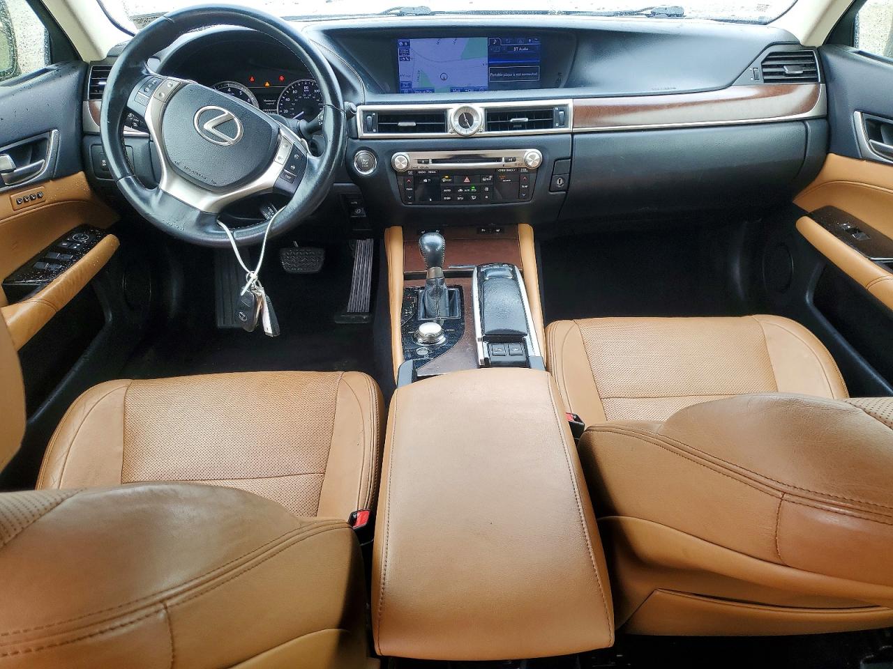2013 LEXUS GS 350