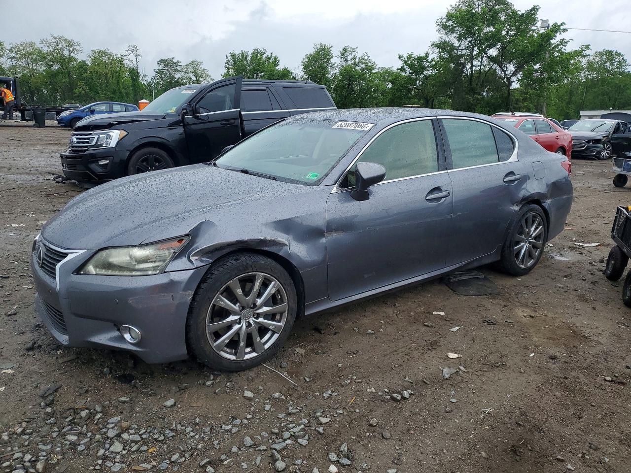 2013 LEXUS GS 350