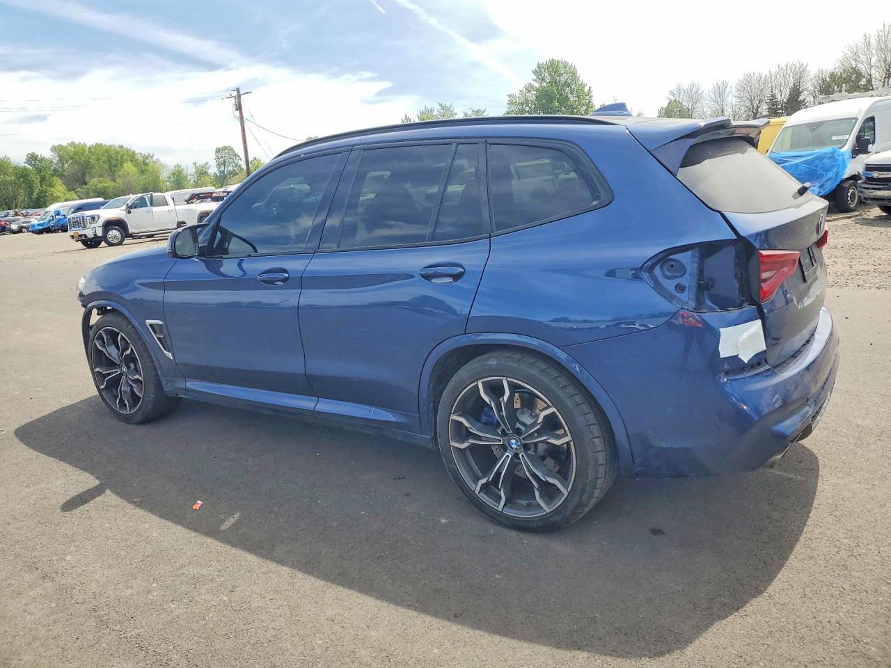 2021 BMW X3 X3 M/M Competition