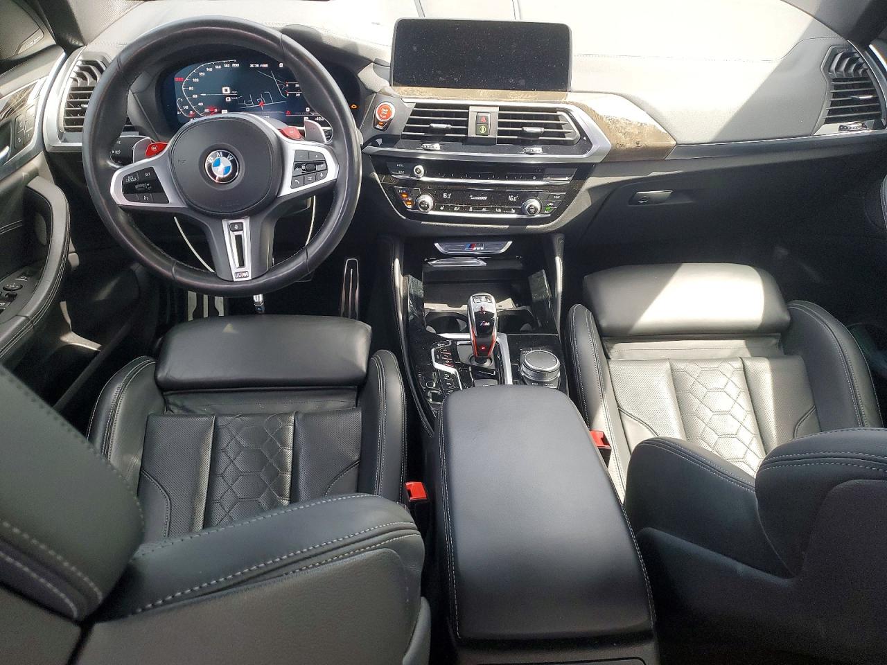 2021 BMW X3 X3 M/M Competition