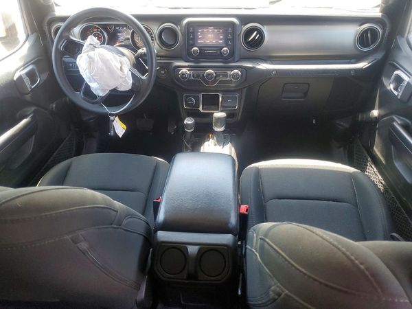 2021 JEEP WRANGLER UNLIMITED Unlimited Sport